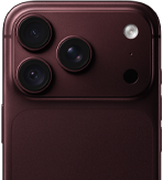 iPhone 18 Pro in Burgunder mit 48 MP Hauptkamera mit variabler Blende